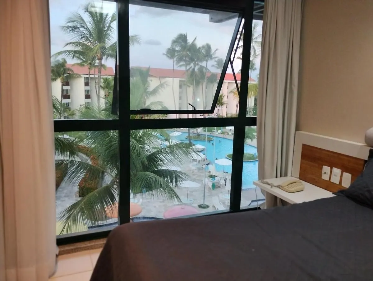 Apartment Porto De Galinhas Flat Marulhos Resort Brazil