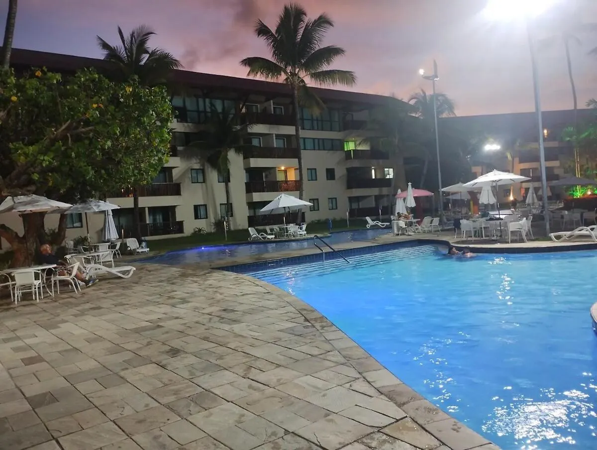 Apartment Porto De Galinhas Flat Marulhos Resort
