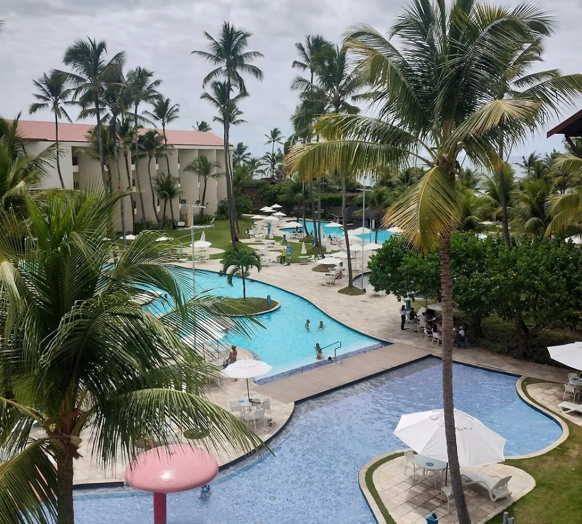 Apartment Porto De Galinhas Flat Marulhos Resort
