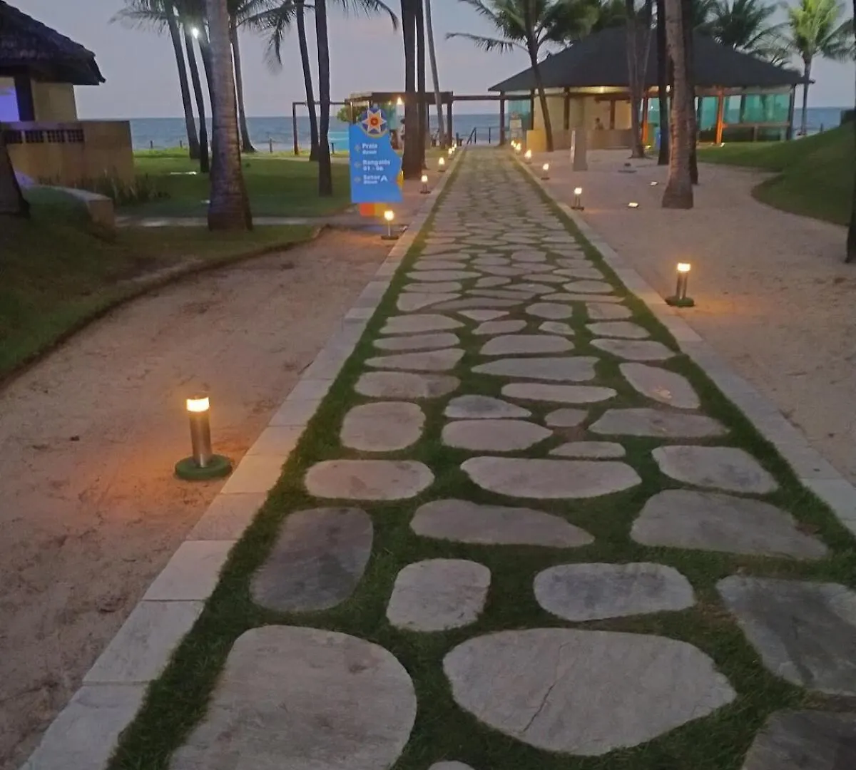 Porto De Galinhas Flat Marulhos Resort Brazil
