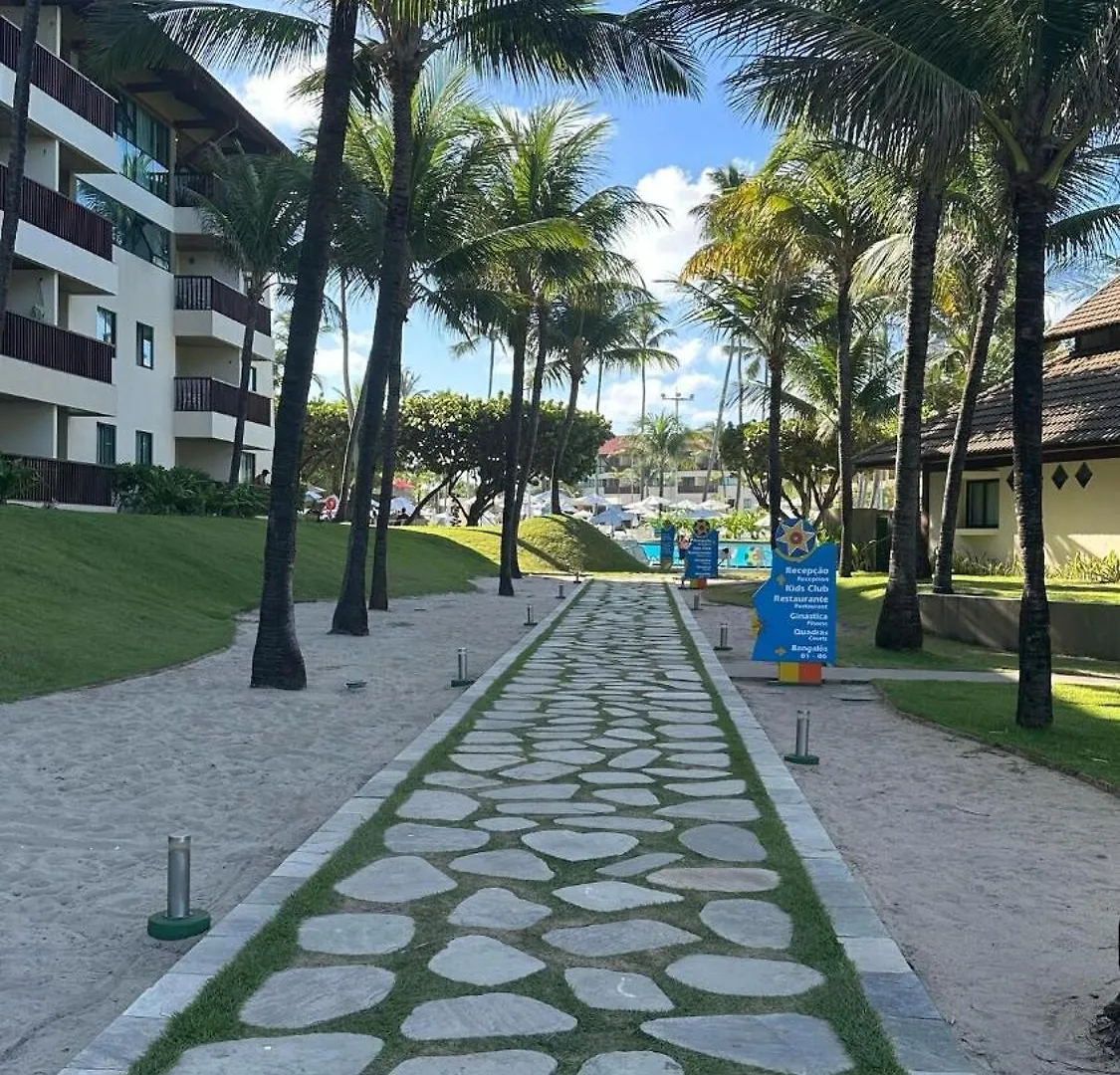 Porto De Galinhas Flat Marulhos Resort Porto de Galinhas