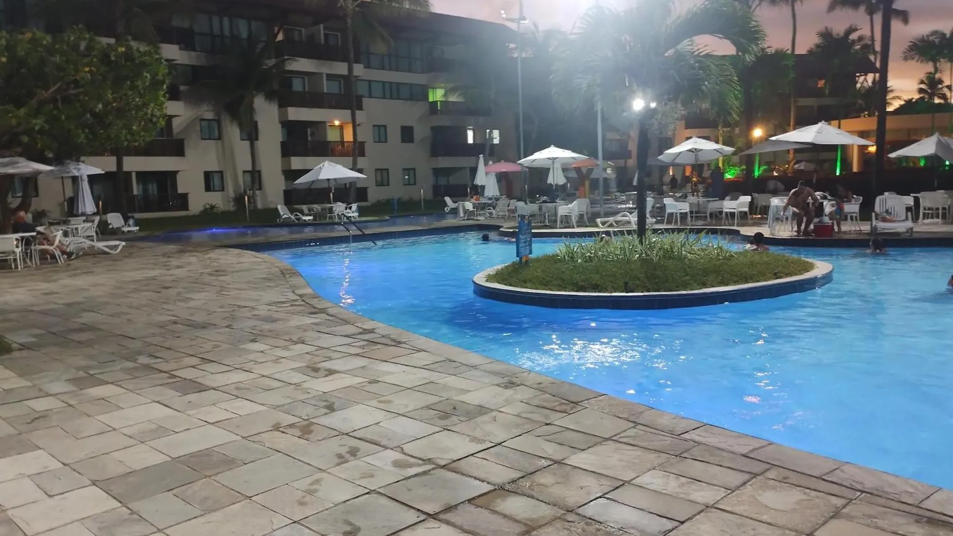 Apartment Porto De Galinhas Flat Marulhos Resort