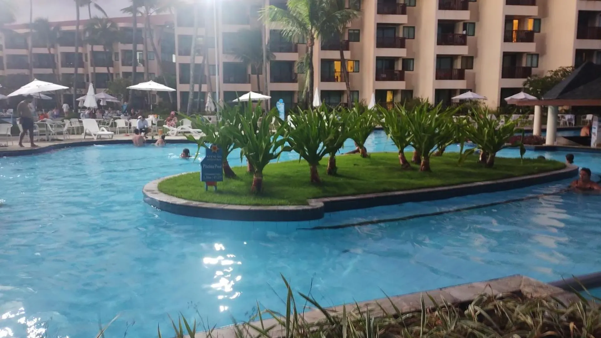 Porto De Galinhas Flat Marulhos Resort Brazil