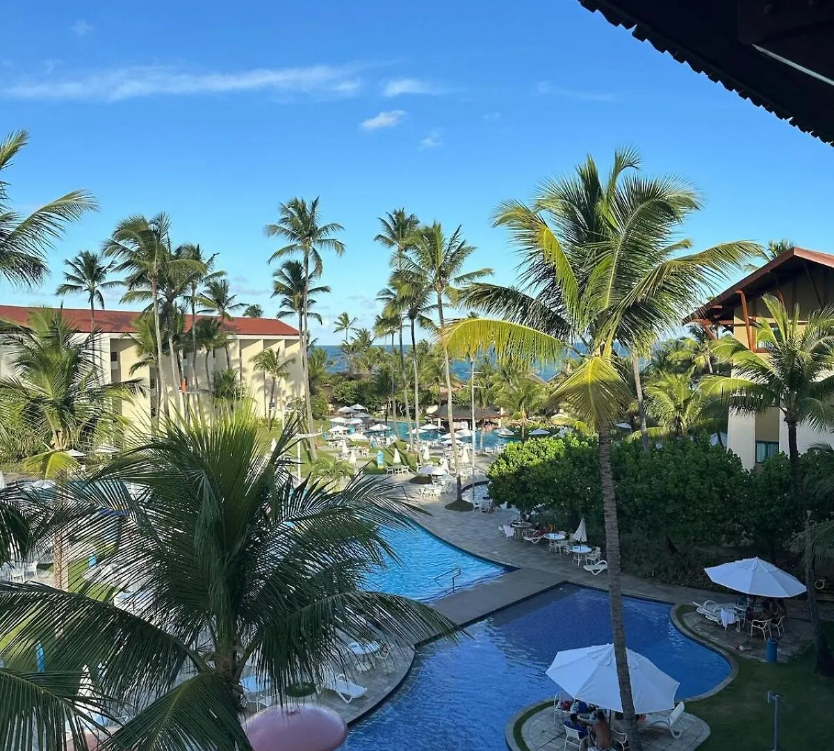 Porto De Galinhas Flat Marulhos Resort 아파트 Pôrto das Galinhas