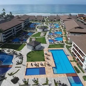 Apartamento - Cupe Living - Vista Mar, Pôrto das Galinhas