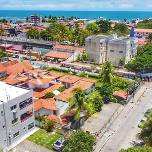 Apartamento Praca Nove, Pôrto das Galinhas
