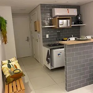 Apartamento Laguna Flat, Pôrto das Galinhas
