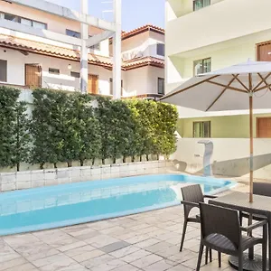 Apartamento Praia Residence, Pôrto das Galinhas