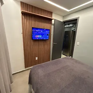 Apartamento Flat Rua Piscinas Naturais Dimare, Pôrto das Galinhas