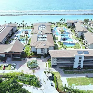 Polinesia Resort: Beachfront With Private Pool Porto de Galinhas