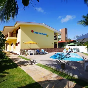 Apartamento Oasis Flores, Pôrto das Galinhas